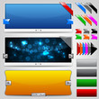 Web Sliders & Ribbons - Backgrounds Web Sliders & Ribbons - Backgrounds