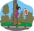 Witch accident - bans