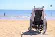 Photo: Disabili al mare Disabili al mare