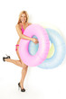 im Bikini