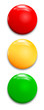 Ampelfarben Magnete