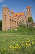 Kwidzyn castle in Poland Kwidzyn castle in Poland