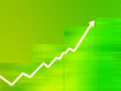 graphique : business - augmentation - bourse