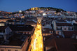 Photo: Aussicht Elevador Santa Justa Aussicht Elevador Santa Justa