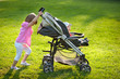 stroller