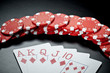 Foto: Royal Flush Piek Royal Flush Piek