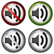 Sound buttons set