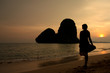 Railay beach