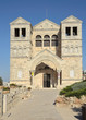 Entrance to the church Entrance to the church