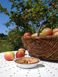 panier de pommes