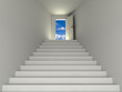 Stairway to the sky