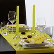 Dining table decoration for two