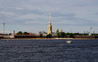 Fortaleza de Pedro y Pablo. Río Neva. San Petersburgo Fortaleza de Pedro y Pablo. Río Neva. San Petersburgo