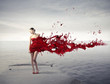 Red beauty