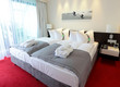 Hotelbett Hotelzimmer