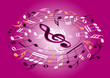 Music notes