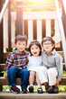 Asian kids