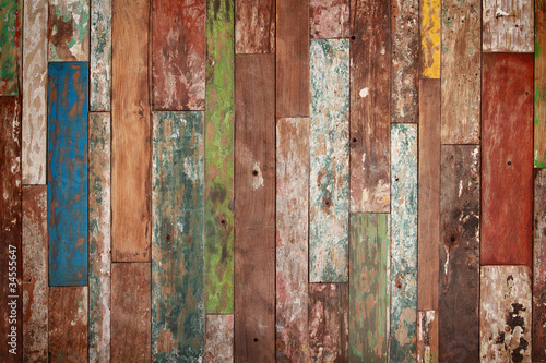 Photo: grunge wood texture grunge wood texture