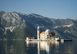 church in perast kotor bay montenegro