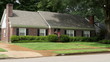 Middle Class American Home