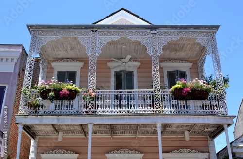 Photo: French Quarter Balcony French Quarter Balcony