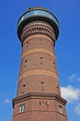 AQUARIS-WASSERTURM in Mülheim-Styrum