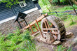 Small Water Mill
