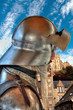 Medieval knight
