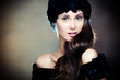 woman