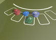 Poker Chips und Karten 4