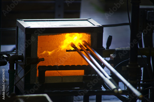 Photo: Furnace Furnace