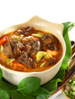 Mutton in Sweet and Spicy Soy Sauce