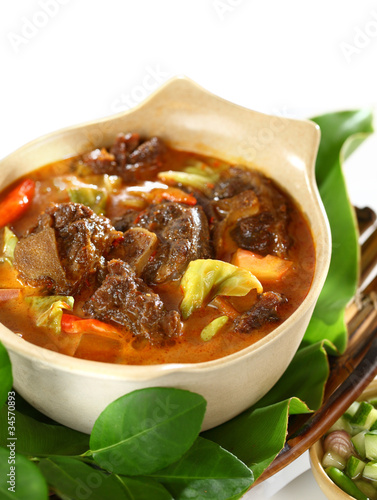 Photo: Mutton in Sweet and Spicy Soy Sauce Mutton in Sweet and Spicy Soy Sauce