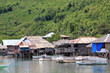Fishing vilages in the Philipines