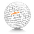 Qualität Werbung