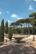 fontaine et jets d'eau