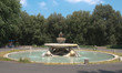 fontaine et jets d'eau