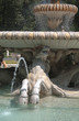 fontaine et jets d'eau