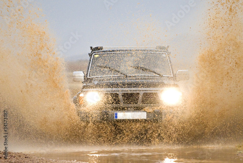 Photo: Off road Off road