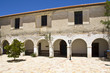 Monastery of 'Katharon' at Ithaki island in Greece Monastery of 'Katharon' at Ithaki island in Greece