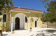 Monastery of 'Katharon' at Ithaki island in Greece