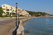 Traditional greek city of Argostoli at Kefalonia island