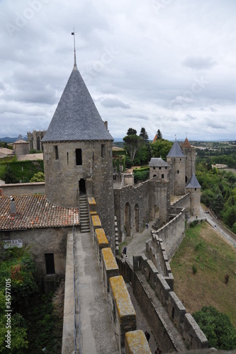 Photo: Carcassonne 5 Carcassonne 5