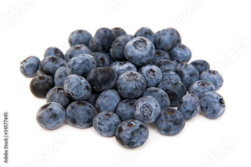 Photo: Blueberries Blueberries