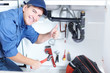 Plumber.