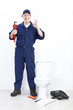 Plumber.