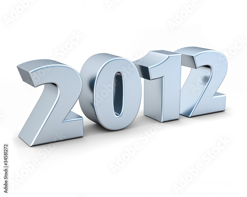 Illustration: silver 2012 silver 2012