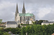 cathédrale de Chartres