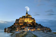 HDR du Mont-Saint-Michel