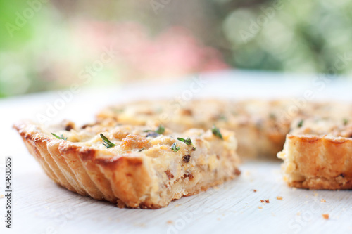 Photo: Сauliflower tart Сauliflower tart